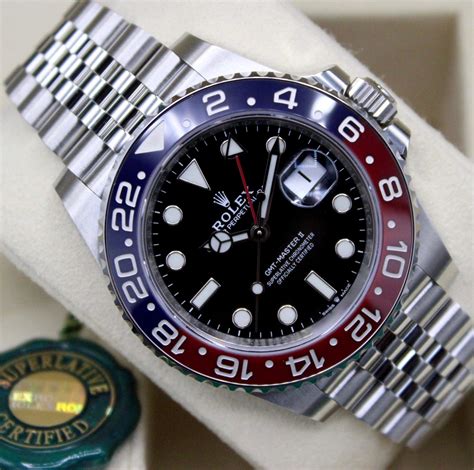 2020 rolex gmt master ii|Rolex Gmt Master II for sale.